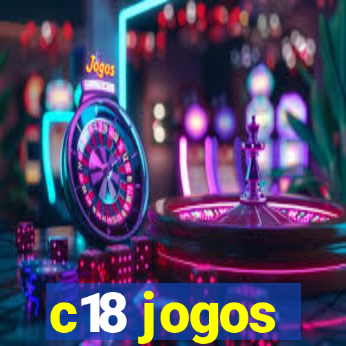 c18 jogos